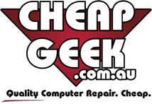 Cheap Geek, computer repair Brisbane